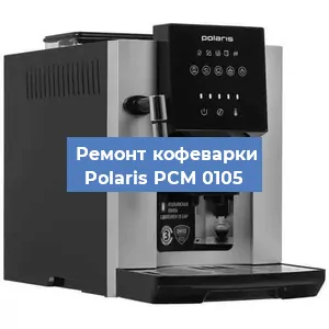 Замена ТЭНа на кофемашине Polaris PCM 0105 в Ижевске